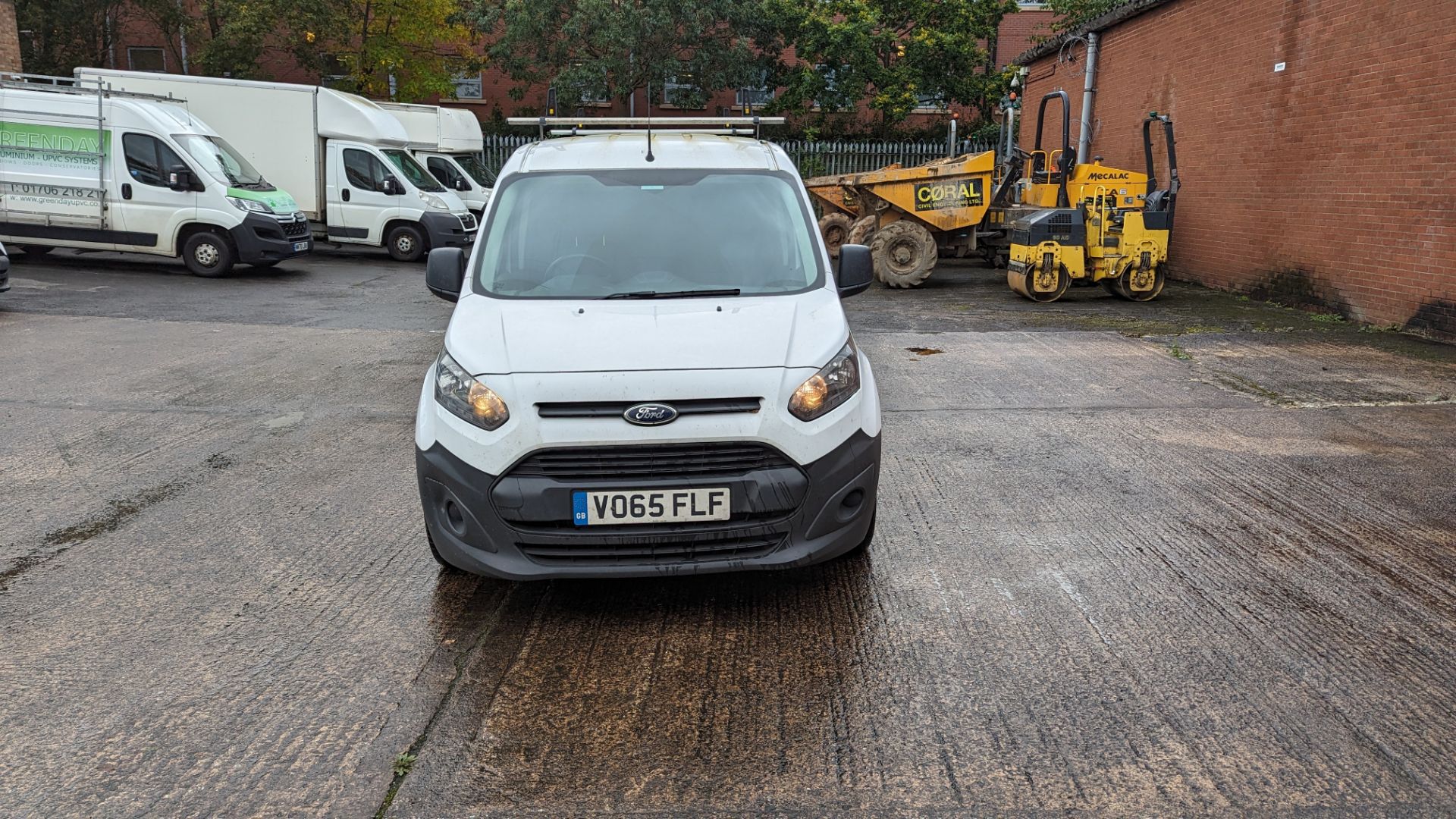 2015 Ford Transit Connect 210 ECO-TECH panel van - Image 2 of 18