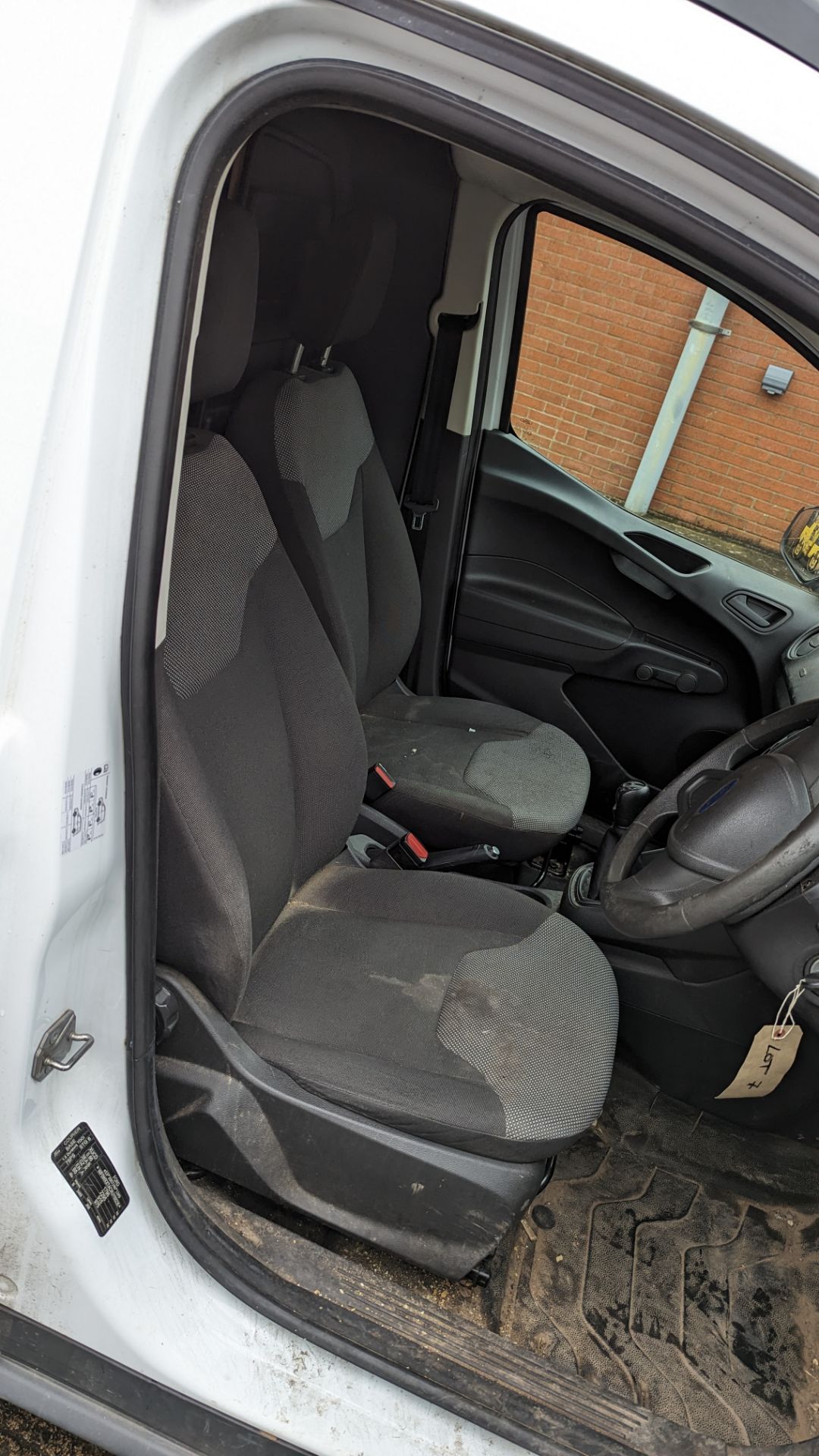 2018 Ford Transit Courier Base TDCI panel van - Image 16 of 17