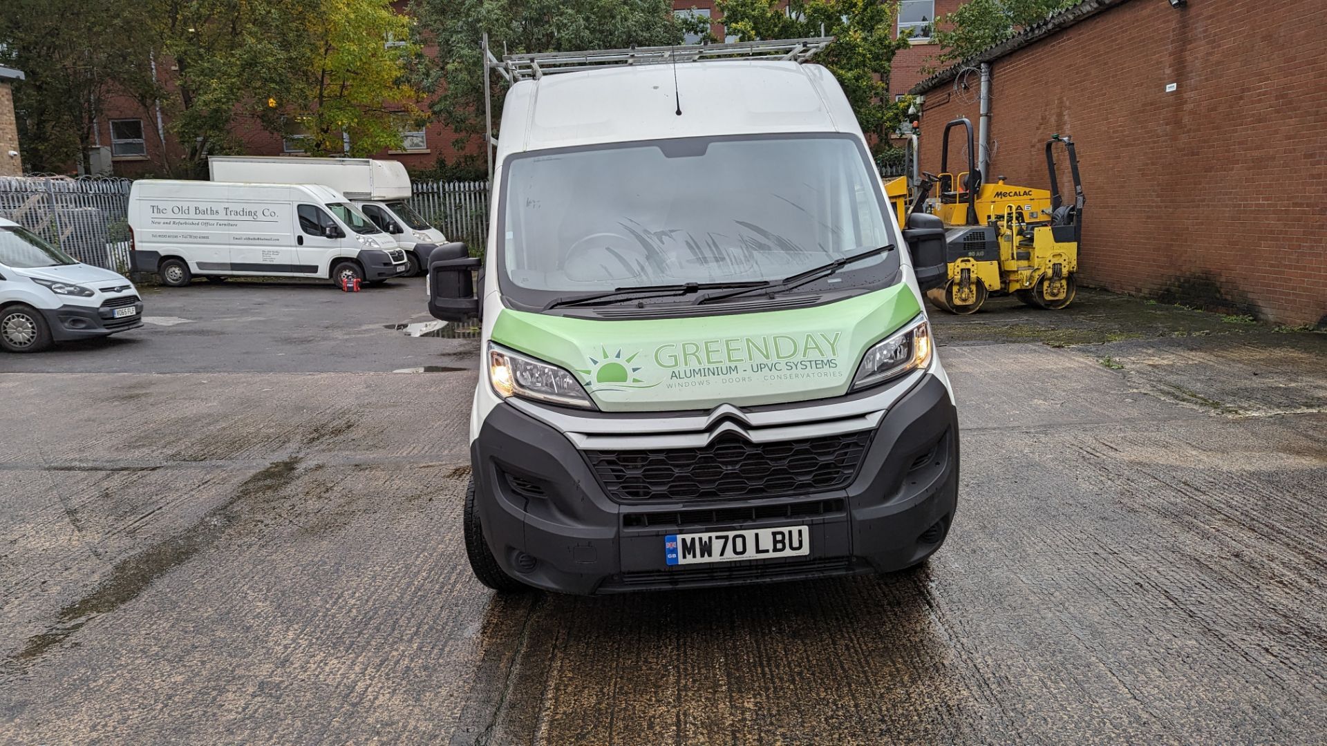 2020 Citroen Relay 35 L2H2 Enterprise BHDI S/S panel van - Image 2 of 21