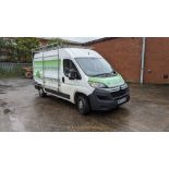 2020 Citroen Relay 35 L2H2 Enterprise BHDI S/S panel van