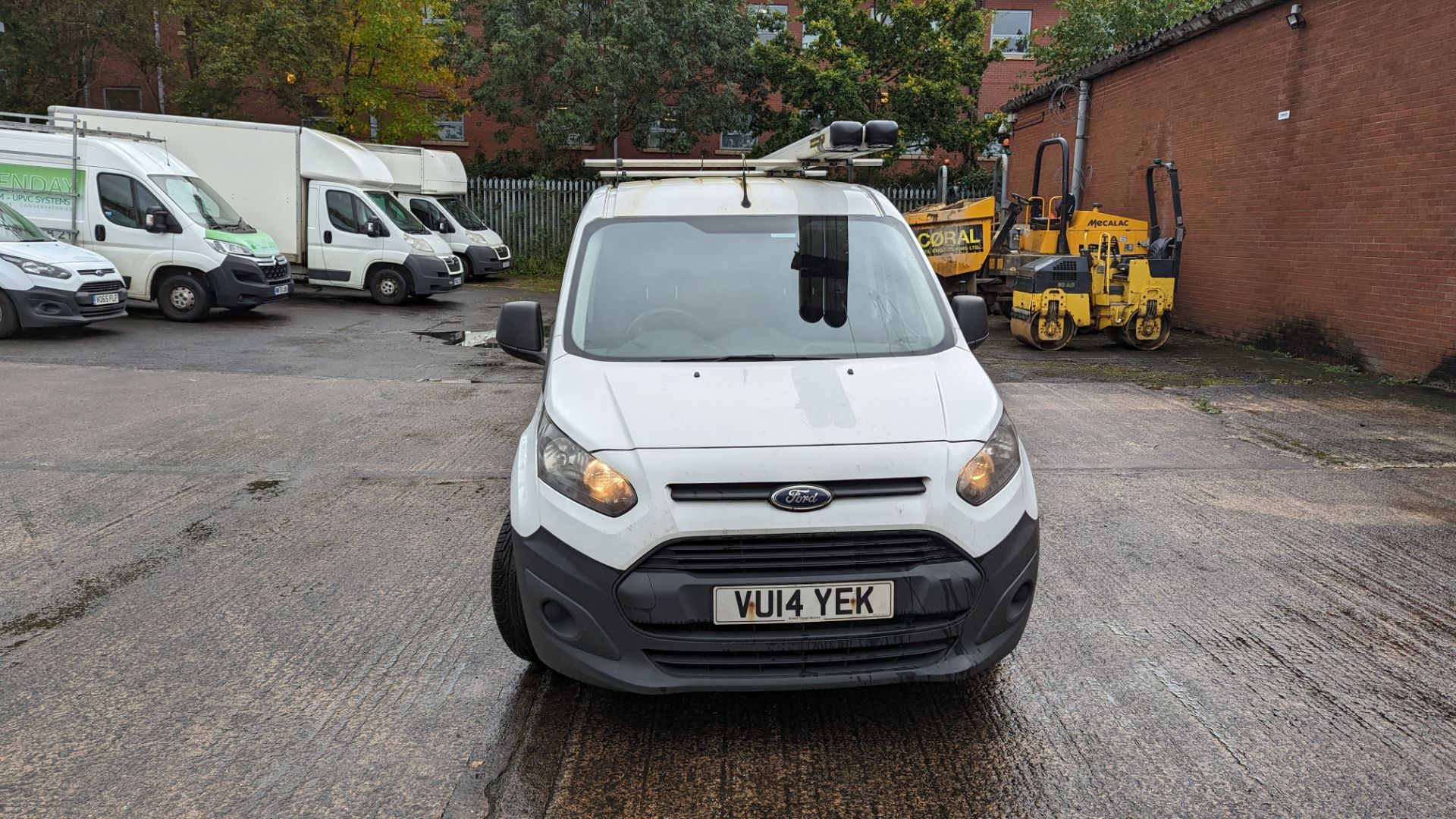 2014 Ford Transit Connect 200 panel van - Image 2 of 20
