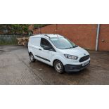 2018 Ford Transit Courier Base TDCI panel van