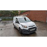 2014 Ford Transit Connect 200 panel van