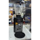 Anfim Pratica commercial coffee grinder with digital display, model AE652.4B