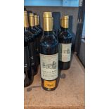 10 bottles of 2019 Chateau De Parsac Montagne Saint-Emilion French (Bordeaux) red wine sold under AW