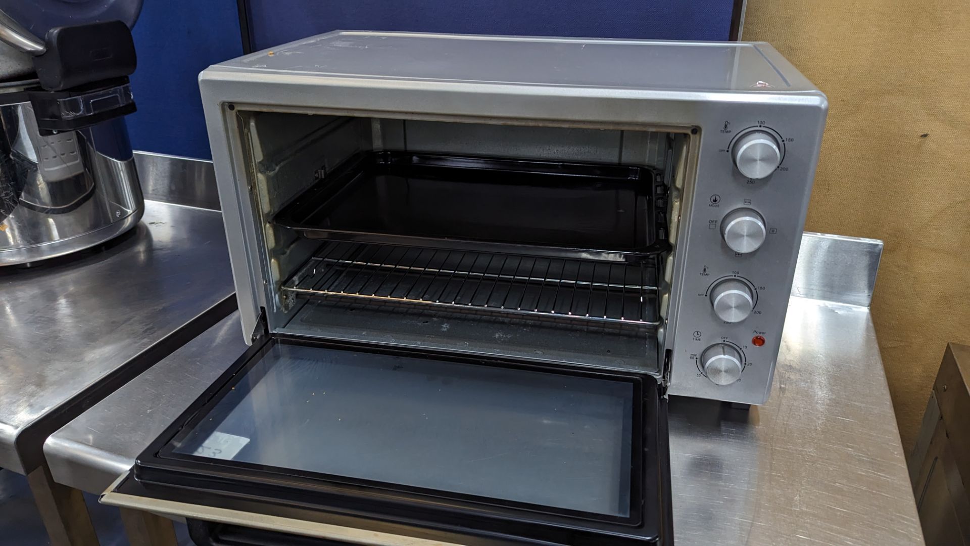 Adexa benchtop electric oven - Image 4 of 8