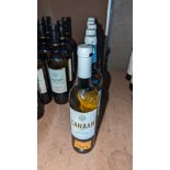 6 bottles of Dalton Canaan 2019 Israeli white wine sold under AWRS number XQAW00000101017