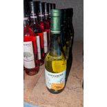 6 bottles of Binyamina Chardonnay Israeli white wine sold under AWRS number XQAW00000101017