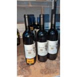 3 bottles of 2020 Recanati Cabernet Sauvignon Israeli red wine sold under AWRS number XQAW0000010101