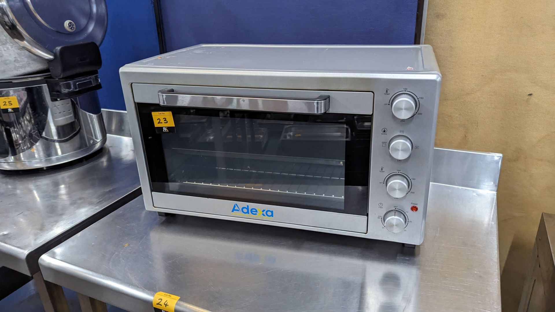 Adexa benchtop electric oven - Image 2 of 8