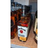 5 bottles of American whisky by Jim Beam & Jack Daniels sold under AWRS number XQAW00000101017