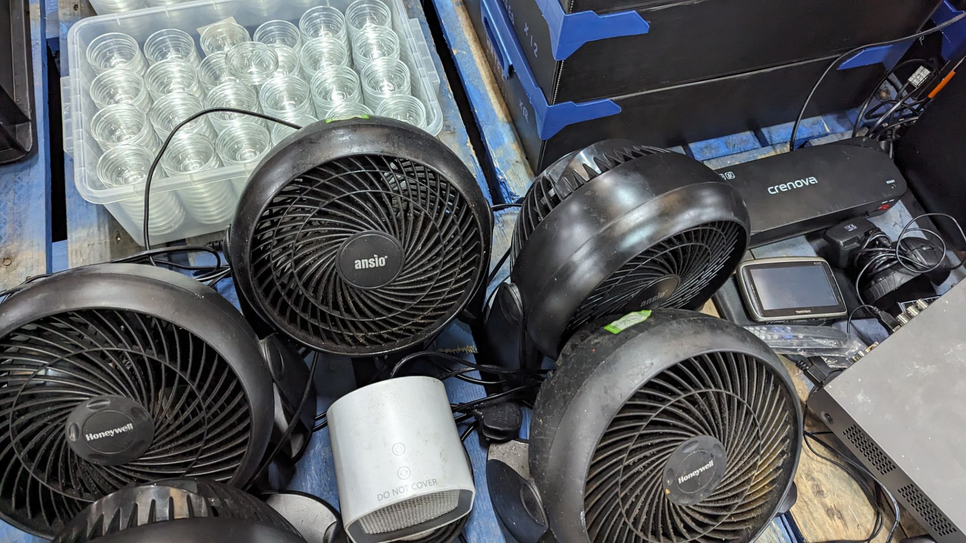 7 assorted fan heaters & similar - Image 6 of 6