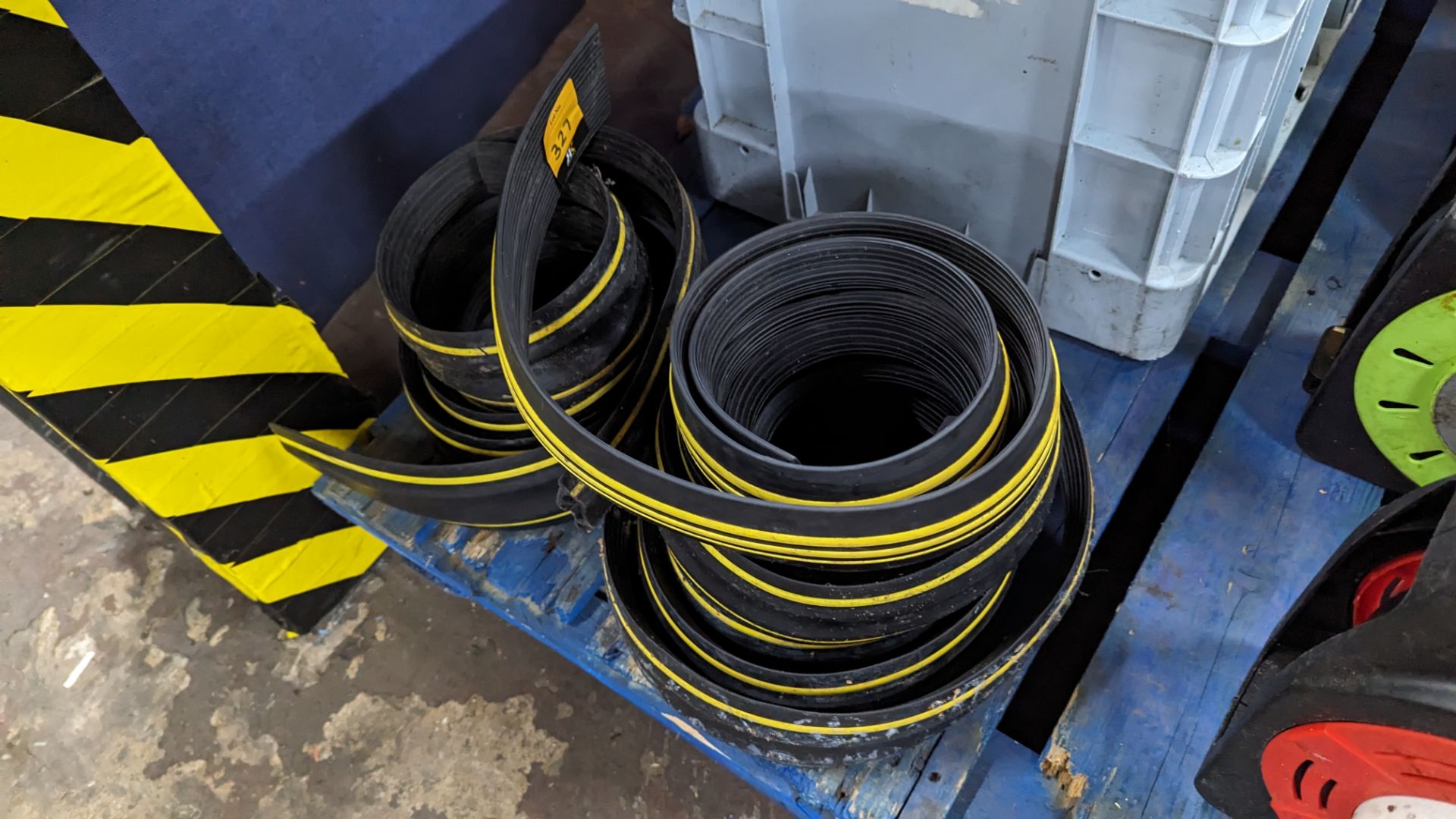 Quantity of heavy duty cable floor protector - Image 2 of 3