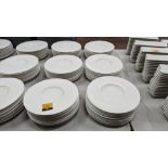 60 off Sant'Andrea 295mm plates with recessed centres