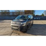 PE69 XRC Citroen Dispatch 1000 ENTERPRISE BH panel van, 6 speed manual gearbox, 1500cc diesel engine