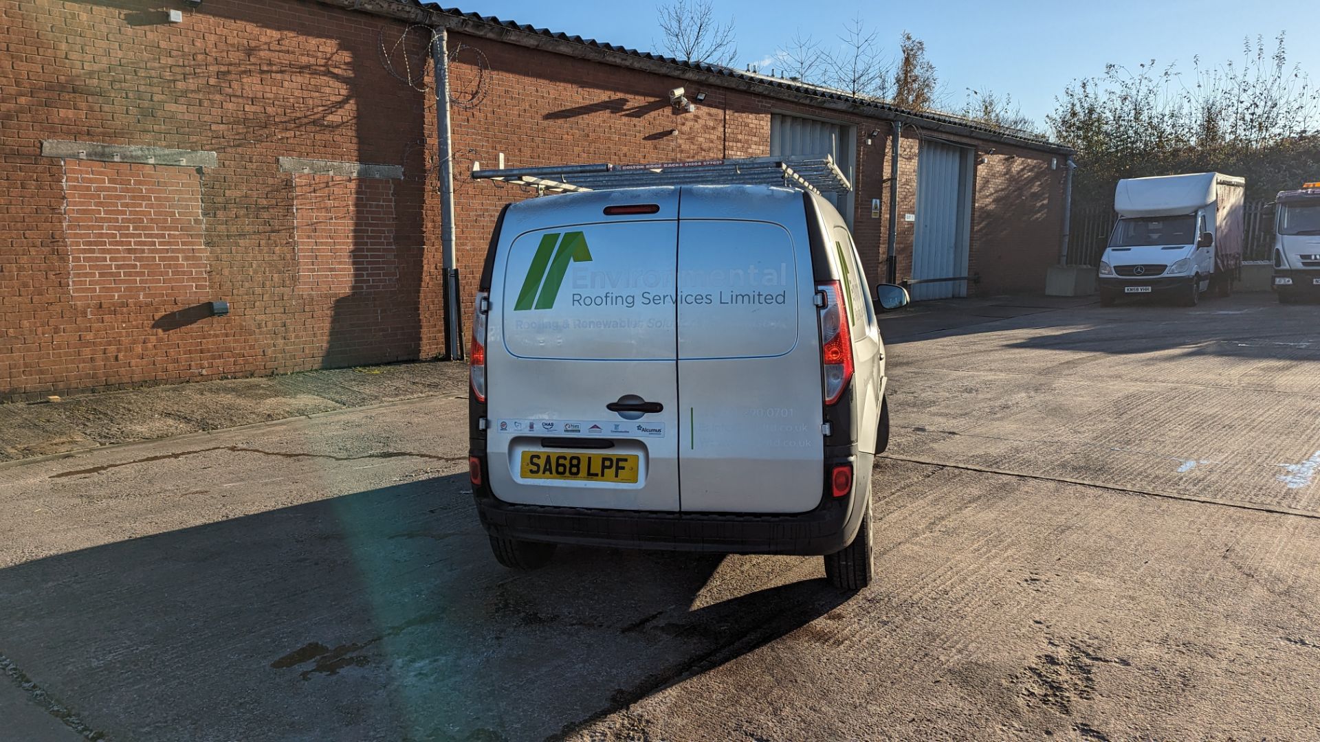 SA68 LPF Renault Kangoo ML19 Energy van, MOT valid until 6th December 2024 - Image 5 of 22