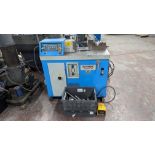 Euromac Digibend 360 bending machine including a quantity of tooling located in front of same. NB: