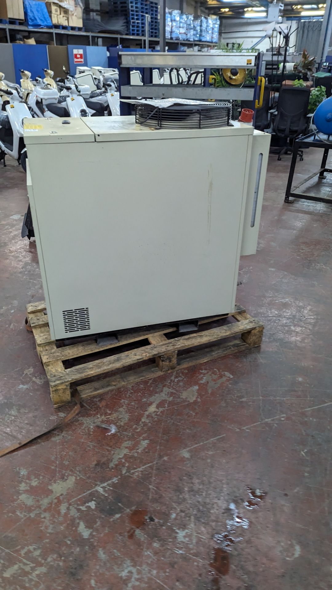 Cold Energy Euro chiller, type TAE020. Understood to have been reconditioned - Image 4 of 11