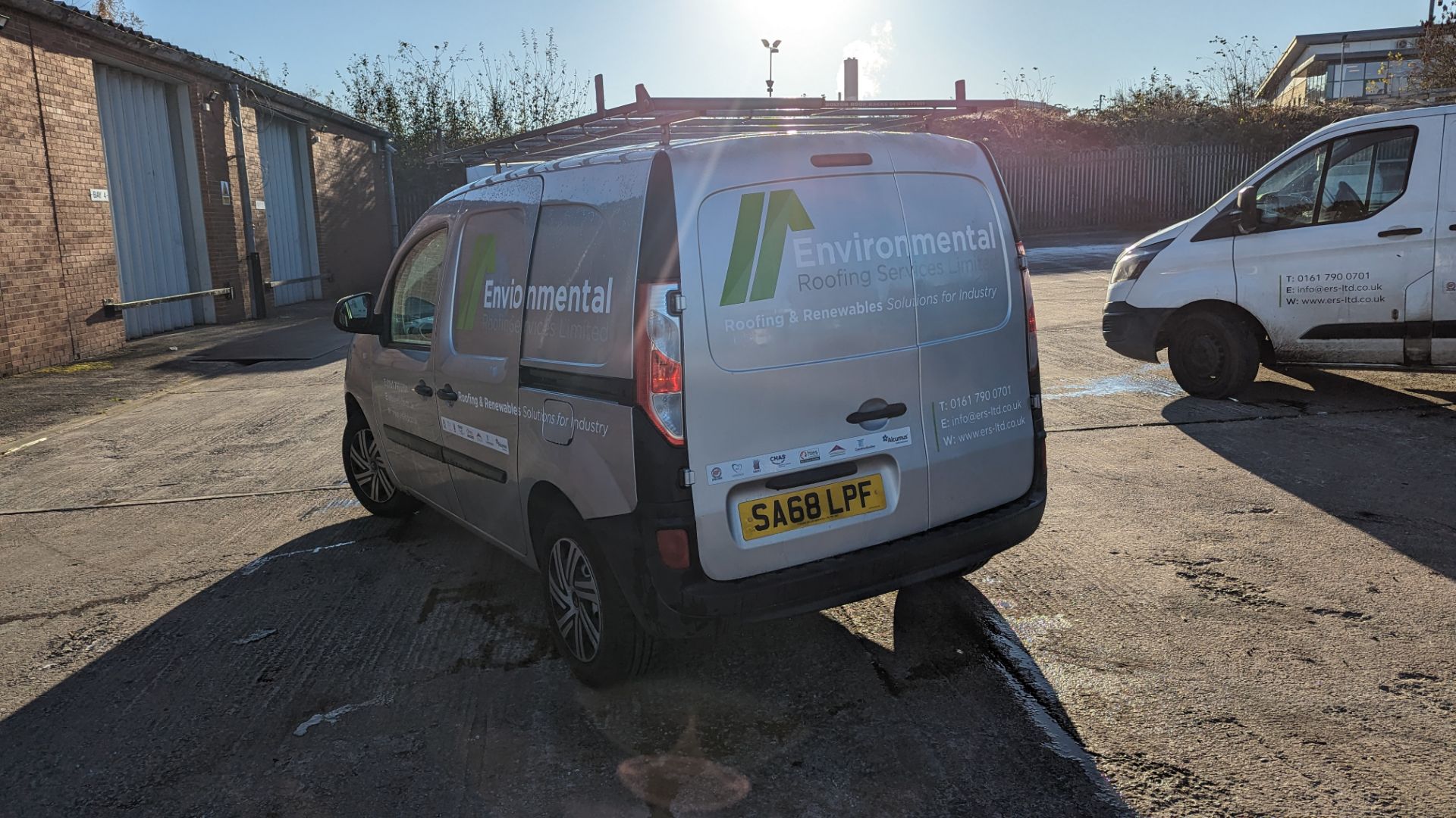 SA68 LPF Renault Kangoo ML19 Energy van, MOT valid until 6th December 2024 - Image 4 of 22