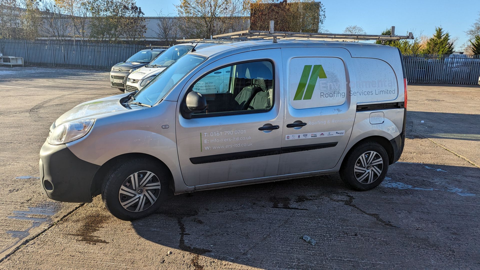 SA68 LPF Renault Kangoo ML19 Energy van, MOT valid until 6th December 2024 - Image 2 of 22