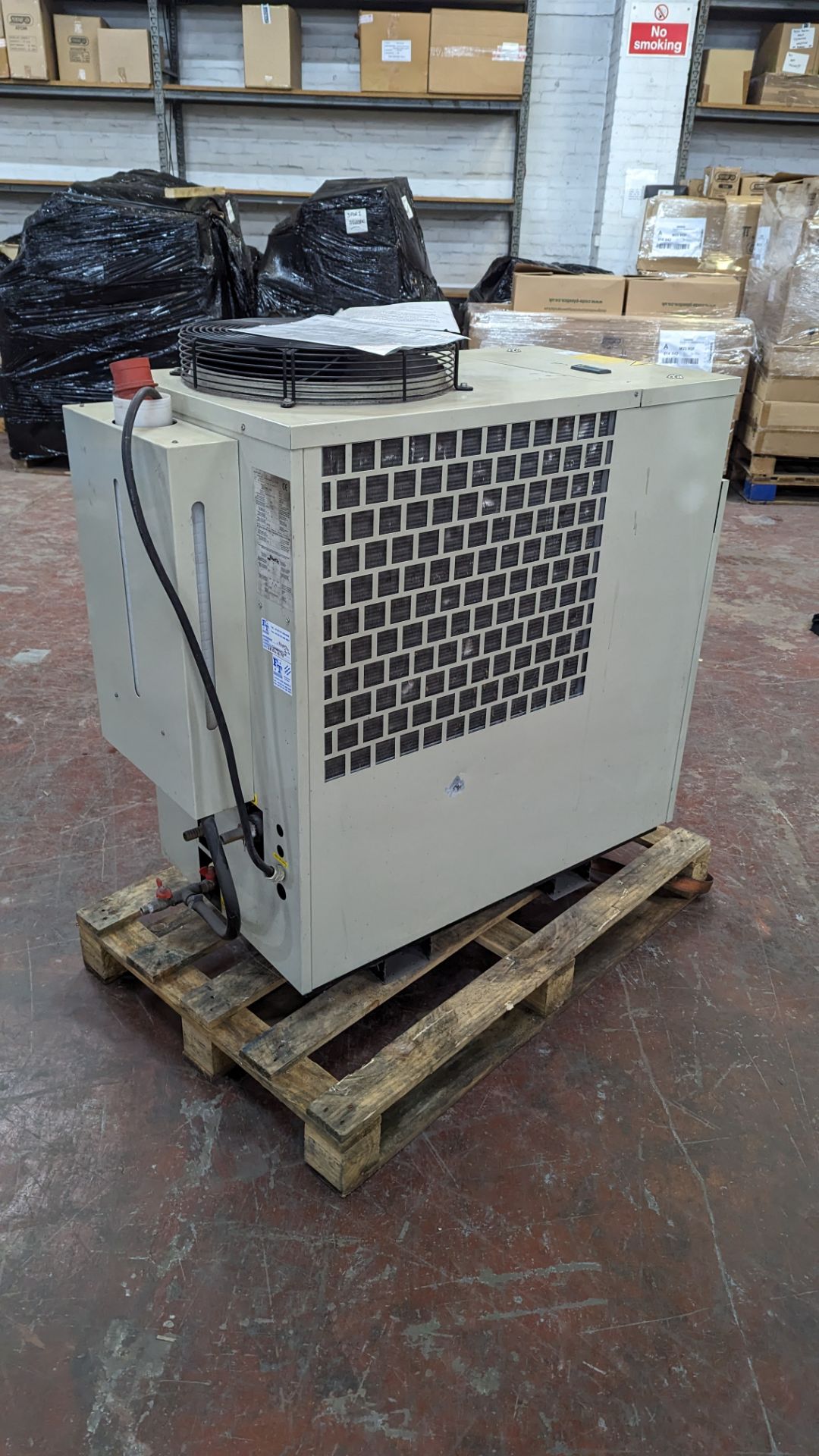 Cold Energy Euro chiller, type TAE020. Understood to have been reconditioned - Image 8 of 11