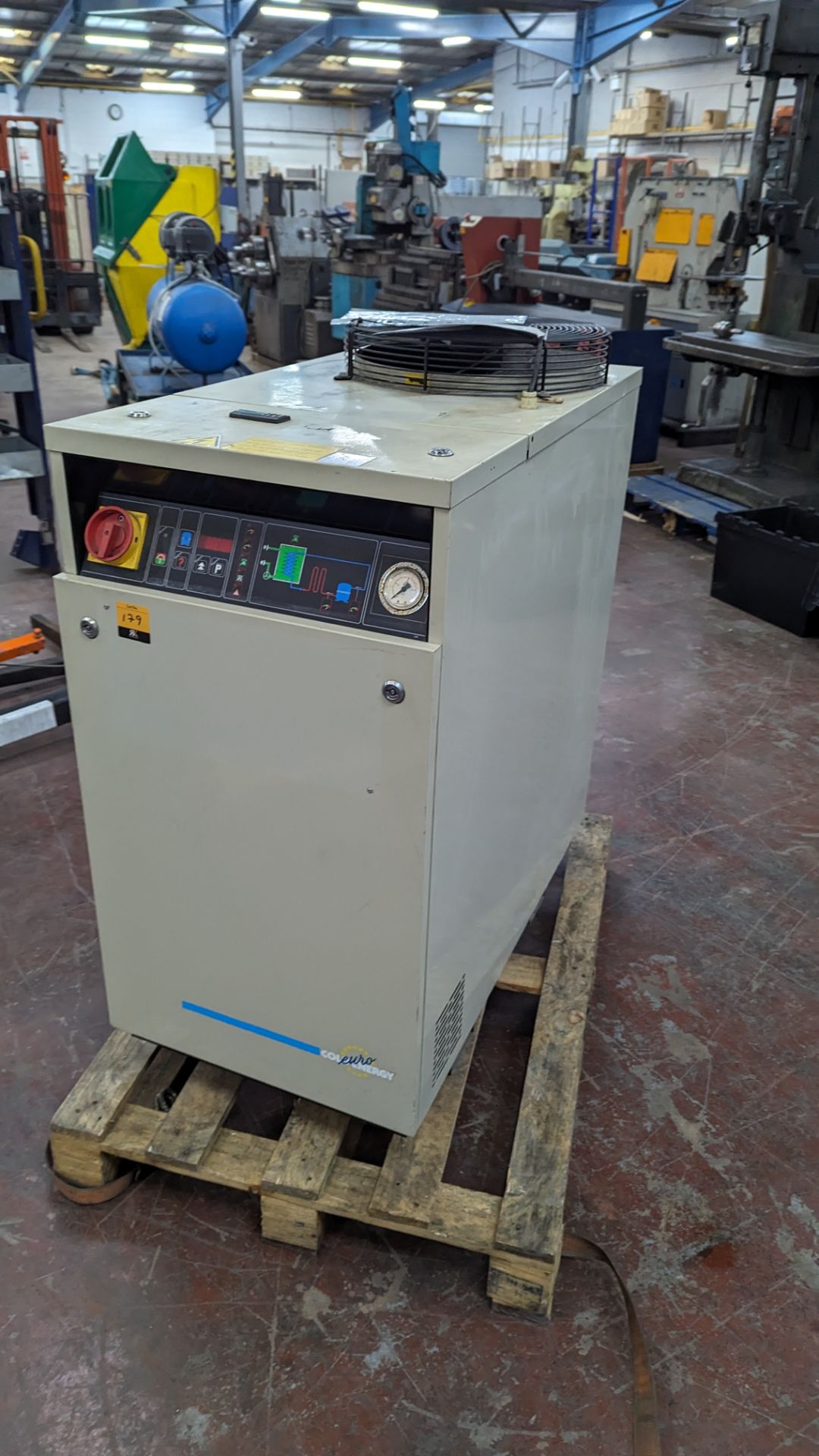 Cold Energy Euro chiller, type TAE020. Understood to have been reconditioned - Image 2 of 11