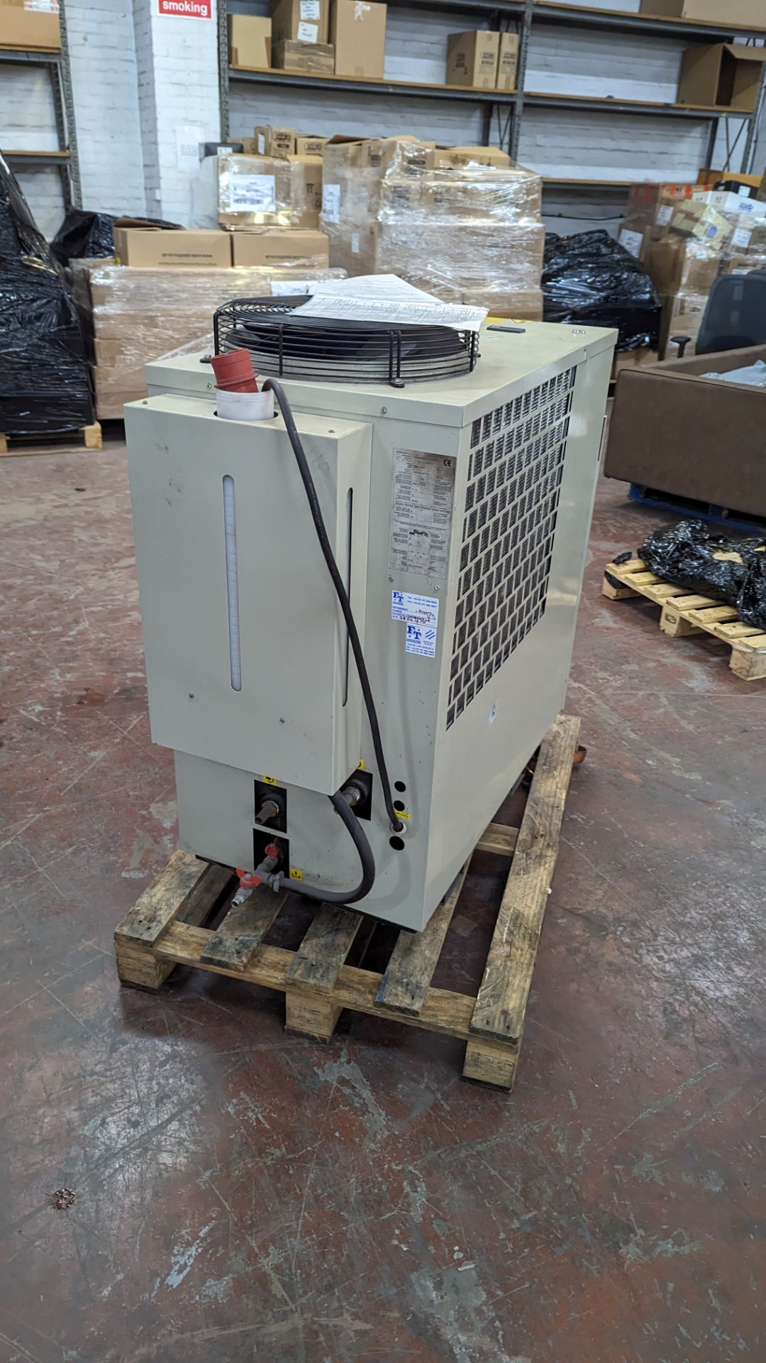 Cold Energy Euro chiller, type TAE020. Understood to have been reconditioned - Image 7 of 11