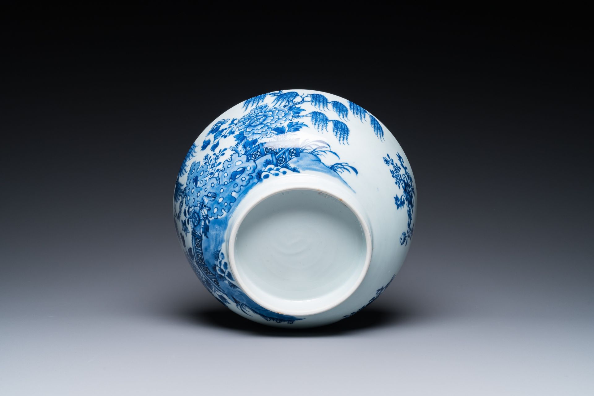 A varied collection of Chinese porcelain, Kangxi/Qianlong - Bild 13 aus 18