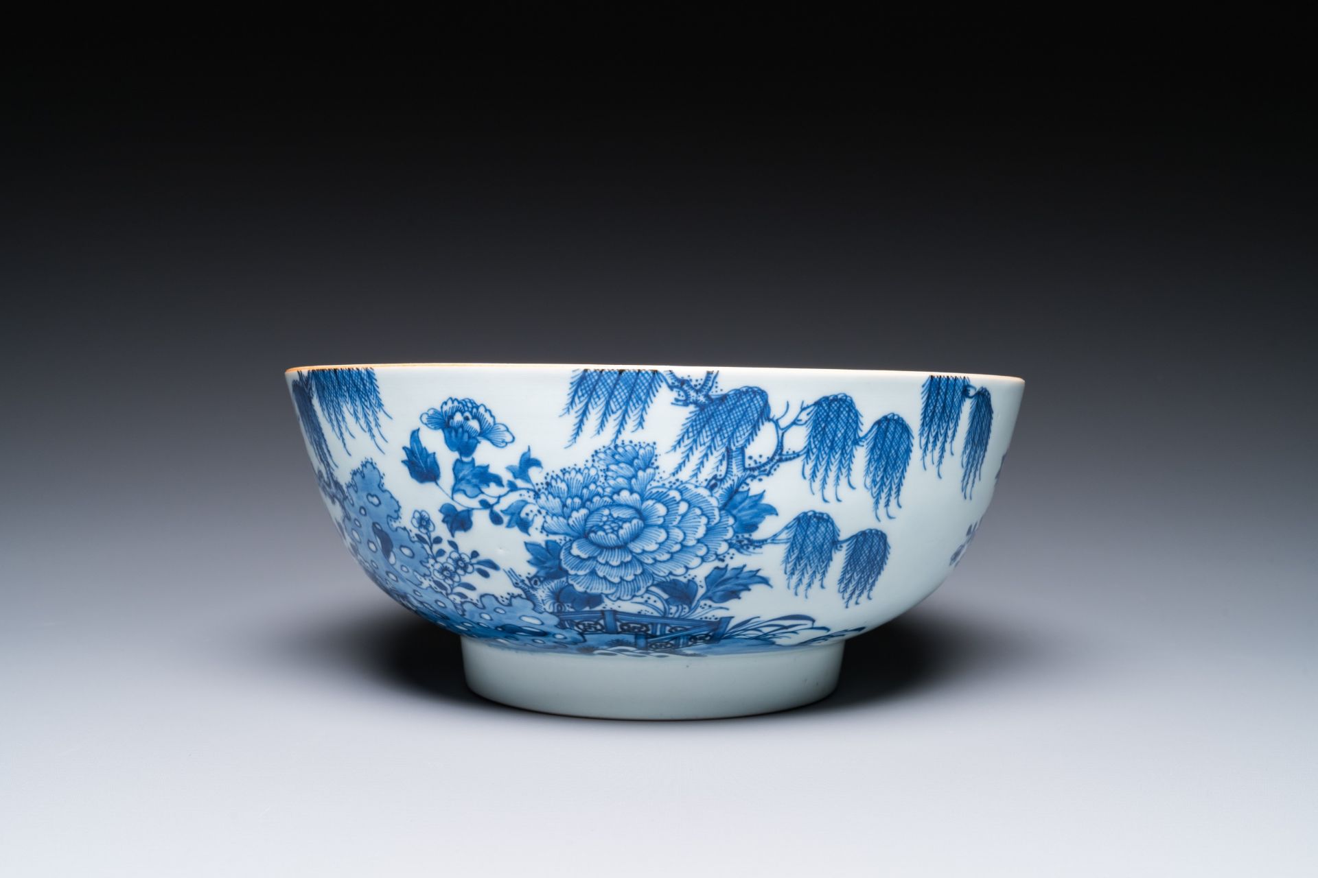 A varied collection of Chinese porcelain, Kangxi/Qianlong - Bild 10 aus 18