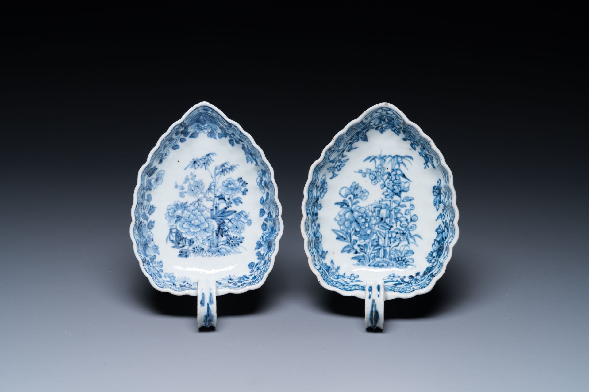 A varied collection of Chinese porcelain, Kangxi/Qianlong - Bild 2 aus 18