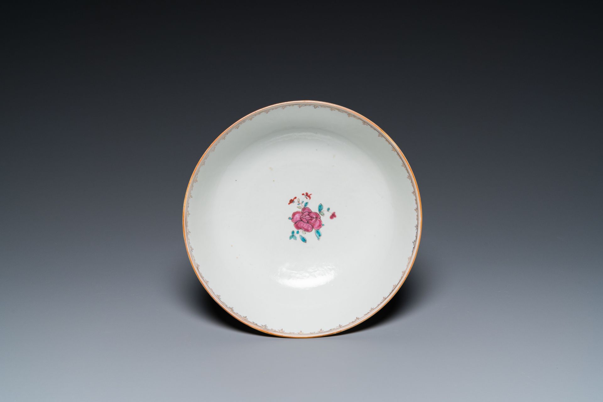 A varied collection of Chinese porcelain, Kangxi/Qianlong - Bild 13 aus 13