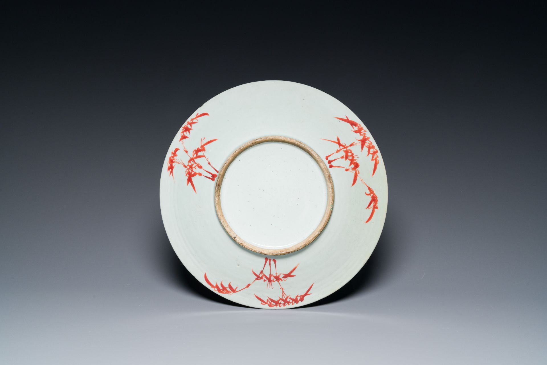 A varied collection of Chinese porcelain, 19th C. - Image 3 of 15