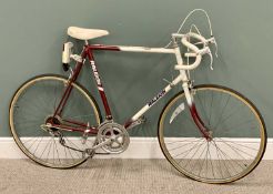 RALEIGH WINNER BICYCLE - 100cms H, 166cms L