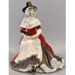 ROYAL DOULTON FIGURE FROM THE PRESTIGE COLLECTION (546/950) - Welsh Lady 'Cariad y Gymraes' HN4816