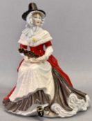 ROYAL DOULTON FIGURE FROM THE PRESTIGE COLLECTION (546/950) - Welsh Lady 'Cariad y Gymraes' HN4816