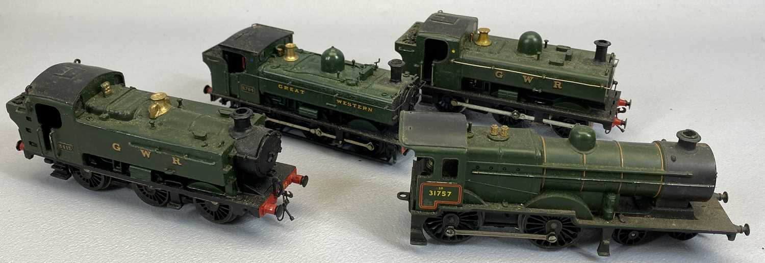 HORNBY 00 ELECTRIC TRAIN SET - to include 6234 LMS locomotive and tender, mainline locomotive 7819 - Image 4 of 4