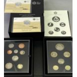 ROYAL MINT COINS GROUP - to include Outbreak 2014 UK £20 fine silver coins x 2 in presentation packs