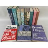 MURDOCH (IRIS) 1st edition novels, Chatto & Windus, Book Club Associates, including 'The Green