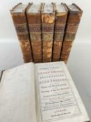 STATE-TRIALS. A Complete Collection of State-Trials, and Proceedings for High-Treason, and Other