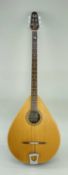 ELECTRIC TRICHARDO BOUZOUKI, made by Paul Hathway Comments: comes in soft case, used but in good