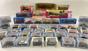 OXFORD DIECAST VEHICLES & SA SKALE AUTOS HORNBY BOXED MODELS 1-76 SCALE, including Oxford Automobile