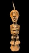 LARGE SONGYE NKISHI POWER FIGURE, 102cm h