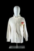 1968-1971 England International Rugby Union match-worn scrum half jersey versus Wales