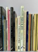 CONTEMPORARY HARD BACK BOOKS - a collection to include Tunnicliffe, Philip Snow and other authors
