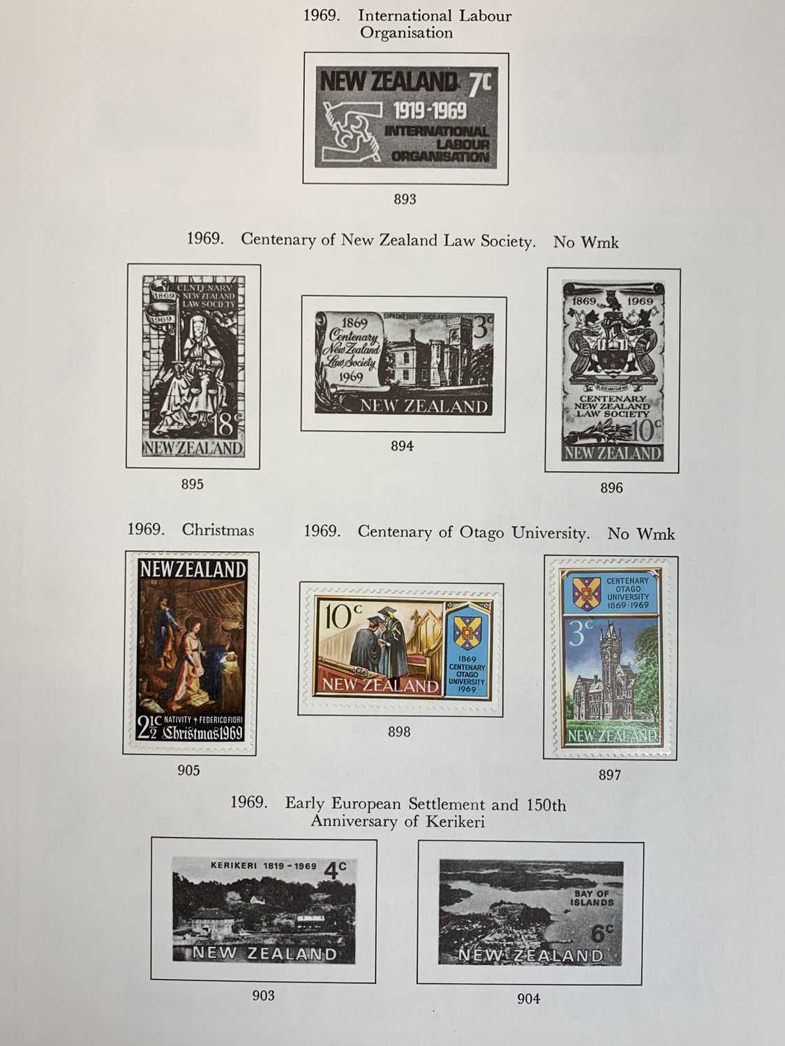 STAMPS - Volumes 1 & 2 of 'The New Imperial Album 1840 - Mid 1936'. Both in good condition and - Image 11 of 11