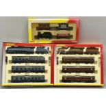 HORNBY TRAIN PACKS - R2659M The Royal Highlander Train Pack, R2788 Coronation Train Pack and R2670