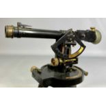 A GOVERNMENT SURPLUS SURVEYING INSTRUMENT - Director No 5 Mk 1, combination level theodolite