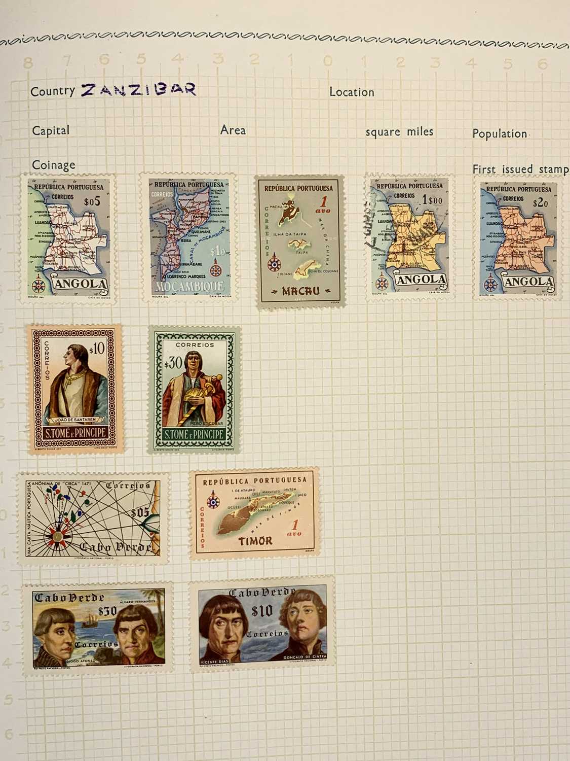 STAMPS - 'The Freelance Stamp Album' containing a well presented collection of British and - Image 10 of 11