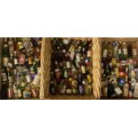 ALCOHOL MINIATURES - a very large assortment