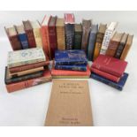 ASSORTED BOOKS including Bunyan 'Pilgrim's Progress', Frazer 'The Golden Bough', Snell ' The